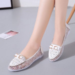 Woman Flats Loafers Shoes