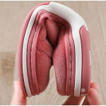 Woman's Cartoon Cotton Shoes