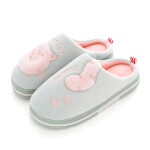 Woman's Cartoon Cotton Shoes