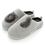 Woman's Cartoon Cotton Shoes