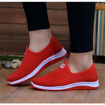 Womans Casual Walking  Shoes