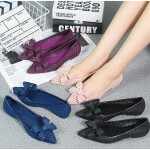 Womans Comfortable Jelly Shoes