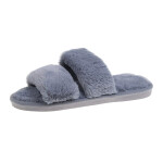 Womans Flat Casual Home Slippers