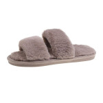 Womans Flat Casual Home Slippers