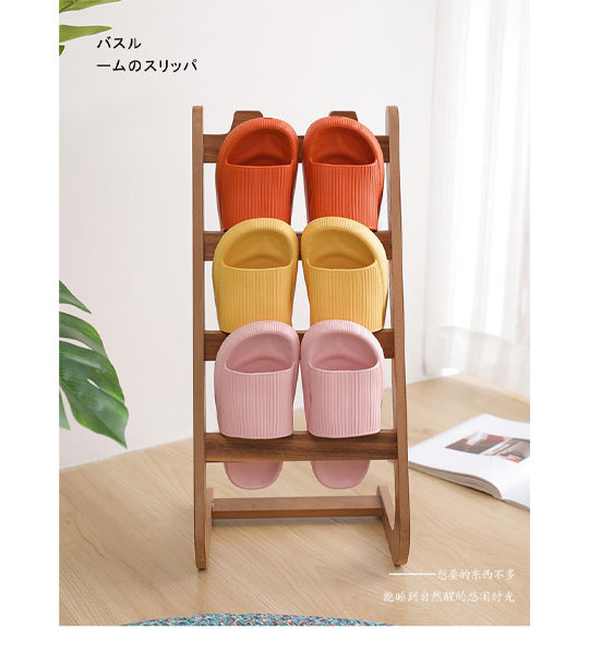 Women and Men  Bathroom Slippers