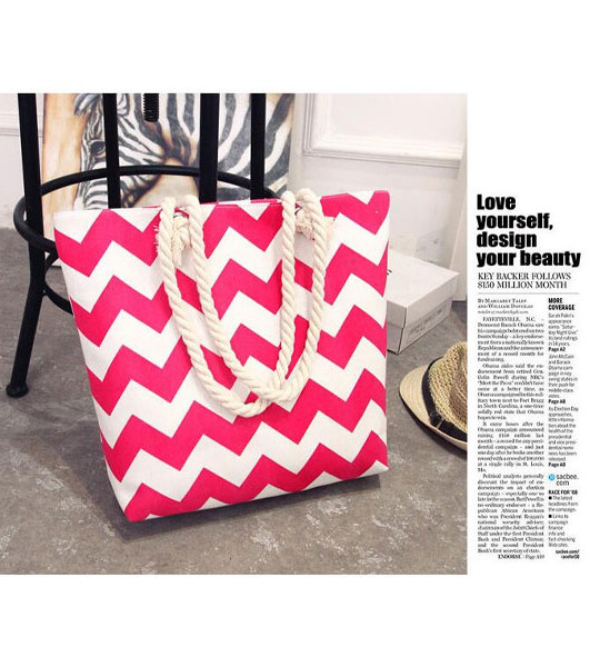 Fashion Folding Women Big Size Handbag Tote Ladies Casual Flower Printing Canvas Graffiti Shoulder Bag Beach Bolsa Femin