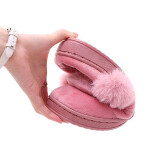Women Comfortable Rabbit Shoes