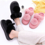Women Comfortable Rabbit Shoes