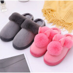 Women Comfortable Rabbit Shoes