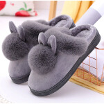 Women Comfortable Rabbit Shoes