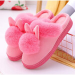 Women Comfortable Rabbit Shoes