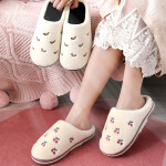 Women Fashion Winter Flat Shoes