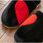 Women Furry Warm Winter Slippers