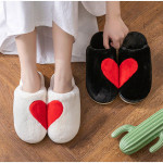 Women Furry Warm Winter Slippers