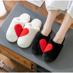 Women Furry Warm Winter Slippers