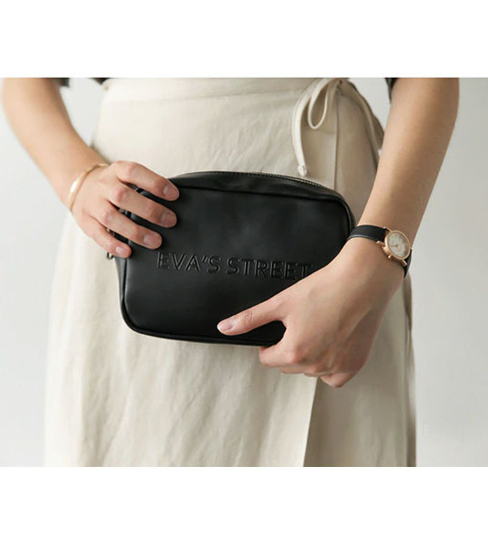 Aliwood Simple Elegant High Quality Women Shoulder Bags Wide Shoulder Strap Designer Leather Females Crossbody Bags Phon