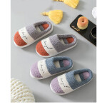 Women Men Winter Bedroom Shoes