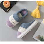 Women Men Winter Bedroom Shoes