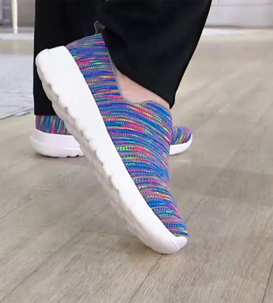 Women Mesh Breathable Casual Shoes