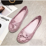 Women Summer Comfort Flat Shoes