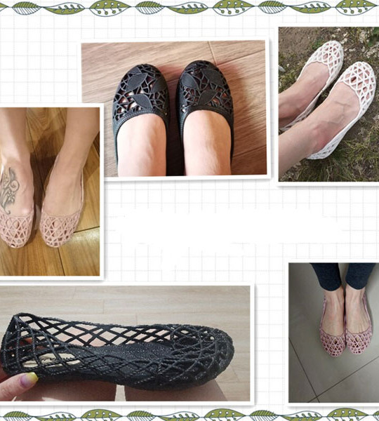 Women Summer Comfort Flat Shoes