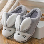 Women Winter Cute Fluffy Slippers