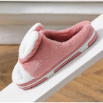 Women Winter Cute Fluffy Slippers