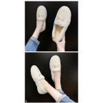 Women Winter Fluffy Shoes