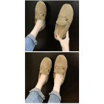 Women Winter Fluffy Shoes