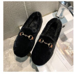 Women Winter Fluffy Shoes