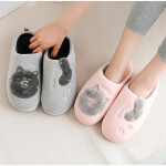 Women Winter Warm Slippers