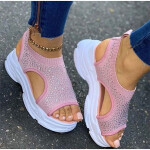 Women's Comfort Walking Shoes