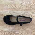 Womens Cotton Fabric Casual Shoes