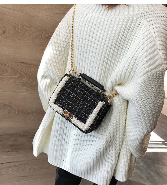 Women's Designer Travel Handbag