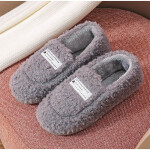 Women's Flat Home Cotton Shoes