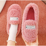 Women's Flat Home Cotton Shoes