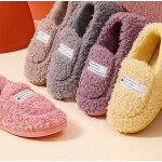 Women's Flat Home Cotton Shoes