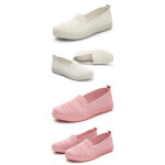 Womens Flat Loafers Shoes