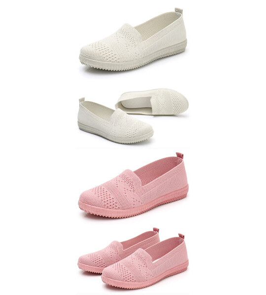 Womens Flat Loafers Shoes