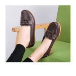 Womens Flat Soft Boat Loafers Shoes