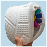 Women's Rainbow Colors Shoes