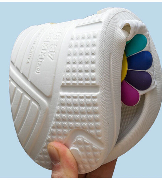 Women's Rainbow Colors Shoes