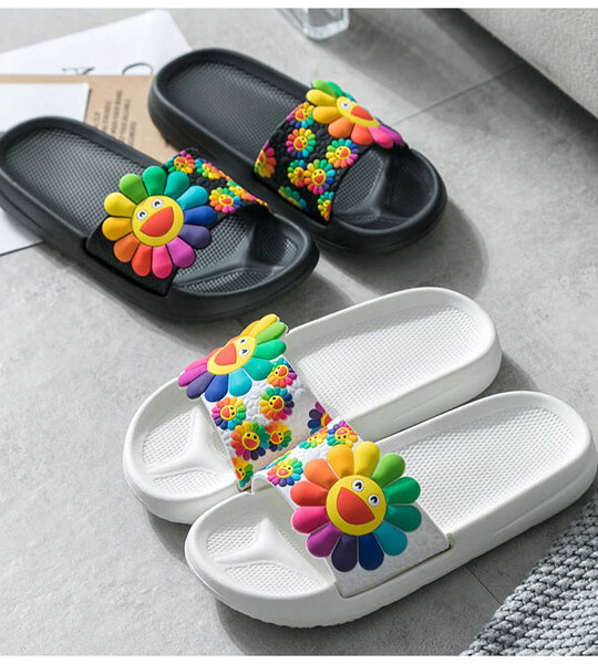 Women's Rainbow Colors Shoes