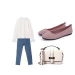 Womens Summer New Loafers