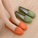 Womens Waterproof Korean Soft Shoes