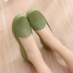 Womens Waterproof Korean Soft Shoes