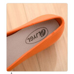 Womens Waterproof Korean Soft Shoes