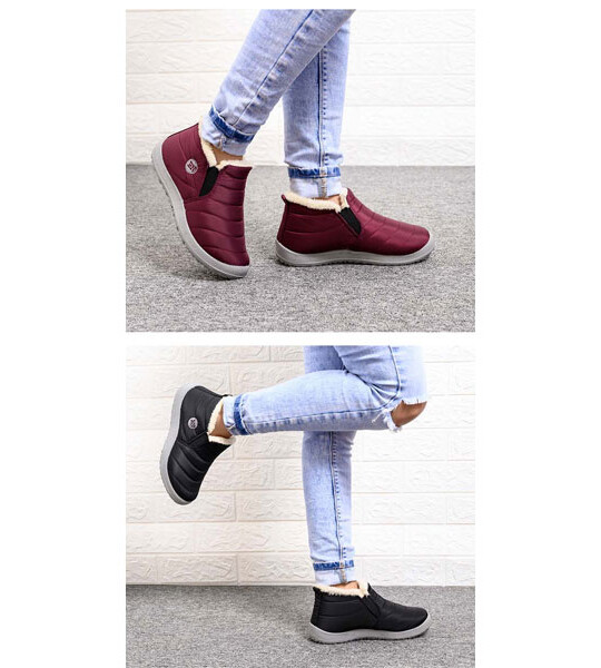 Women's  Winter Chunky Shoes