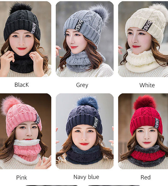 women's winter hat Ski brand