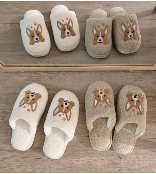 Womens Winter Home Casual Shoes